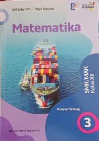 Image of MATEMATIKA ( RUMPUN TEKNOLOGI ) XII