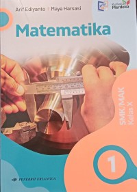 Image of MATEMATIKA X