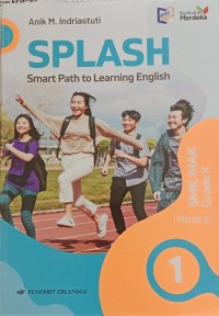 Image of SPLASH ( Smart Path to Learning English ) X
